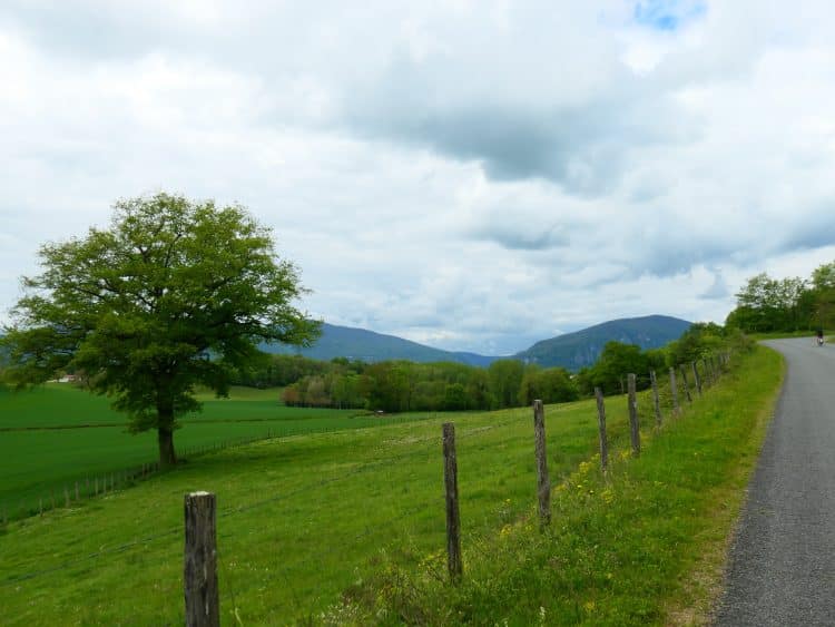 Valromey, Jura