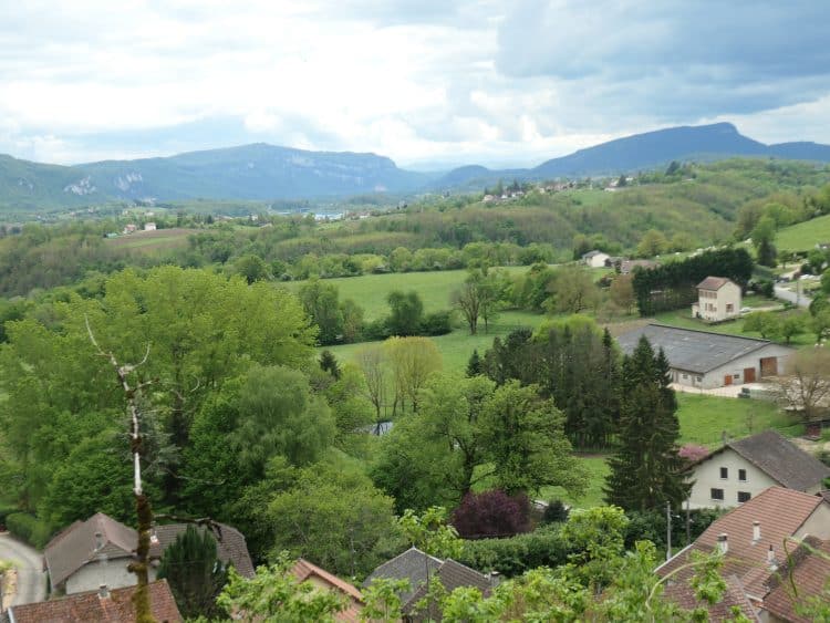 Valromey, Jura