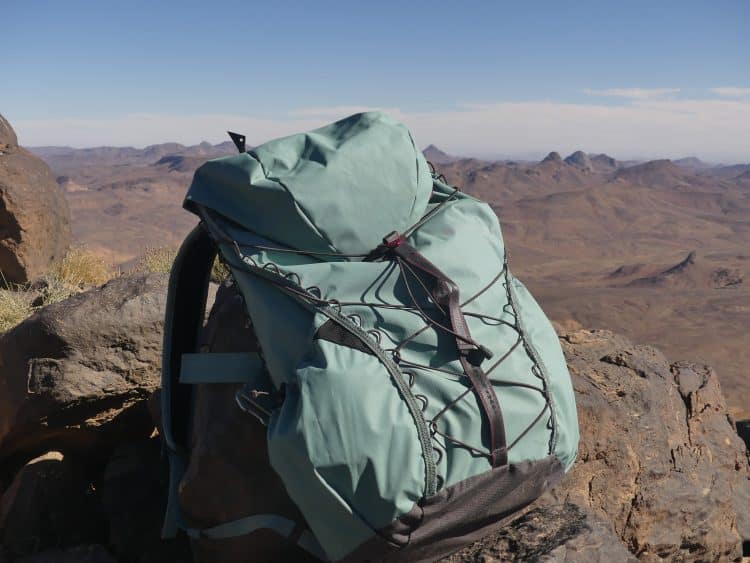 Test Sac à dos Klättermusen Brimer 32 L