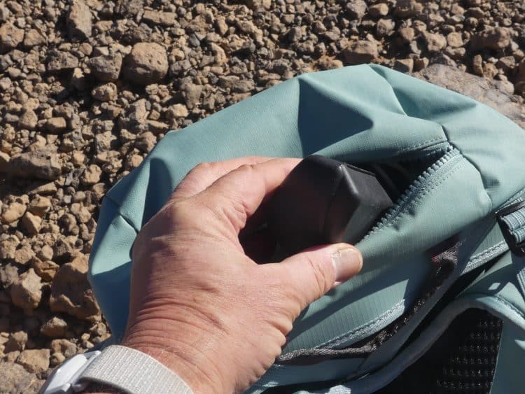 Test Sac à dos Klättermusen Brimer 32 L