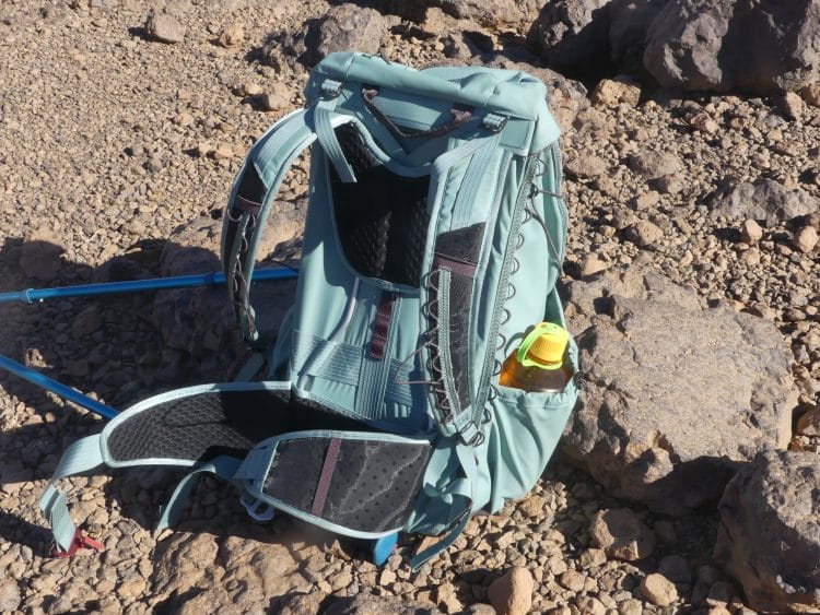 Test Sac à dos Klättermusen Brimer 32 L