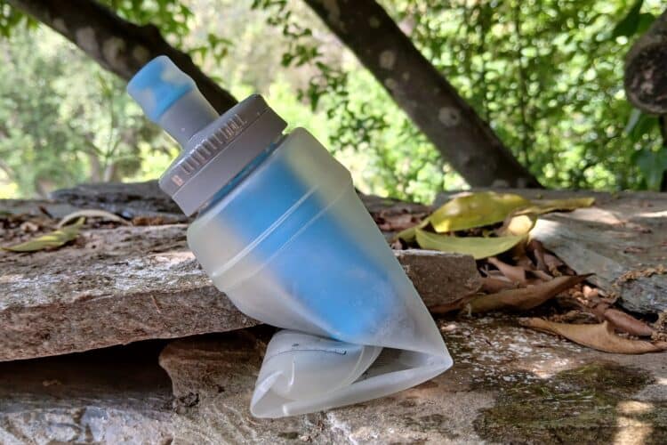 Test Gourde Filtrante Souple UltraFlask+ 500ml