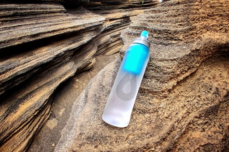 Test Gourde Filtrante Souple UltraFlask+ 500ml