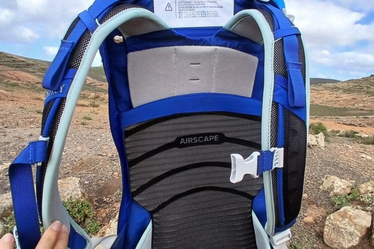 Confort dorsal