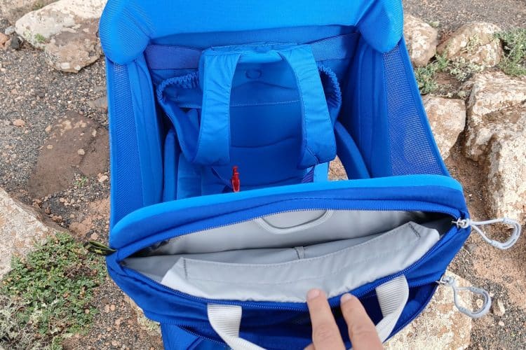 Emplacement protection anti-UV