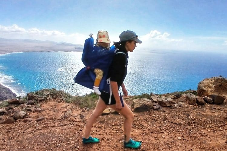 Test Porte-Bébé Osprey Poco LT