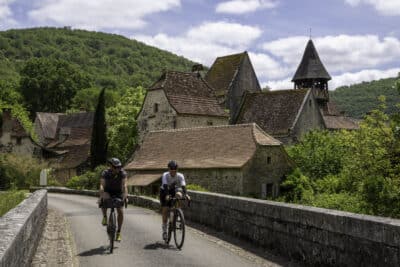 Boucle de Figeac,Figeac à vélo
