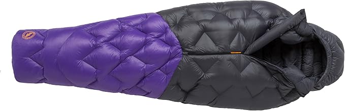 Big Agnes Fly Creek UL (850 RDS DownTek) Sac de couchage, 25 degrés, standard