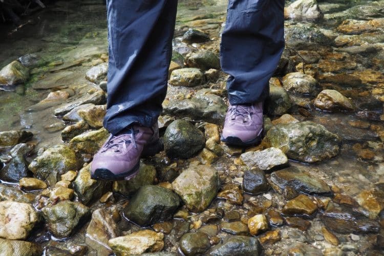 Test chaussures Aku Rocket DFS GTX WS