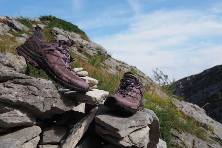 Test chaussures Aku Rocket DFS GTX WS