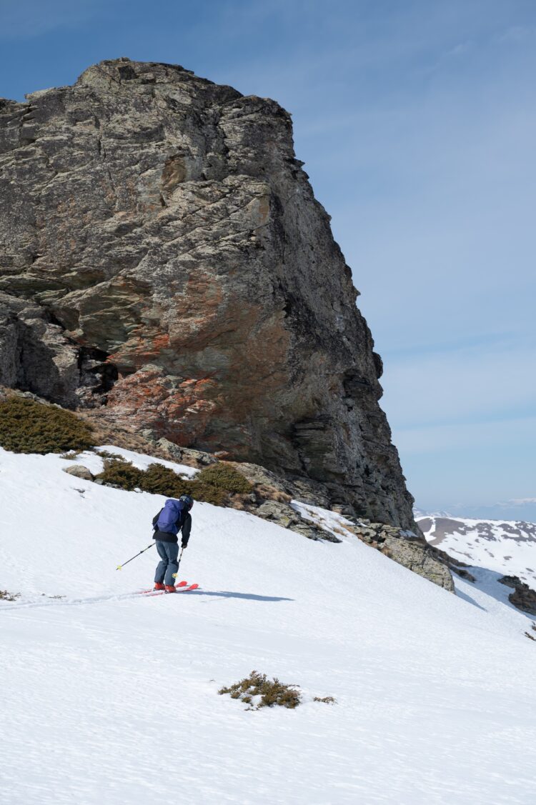 Test Salopette Klättermusen Skade 2.0 Test Salopette Klättermusen Skade 2.0