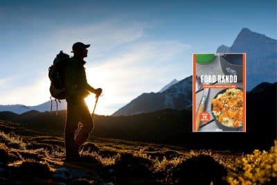 Food Rando: Se régaler en itinérance à pied ou à vélo