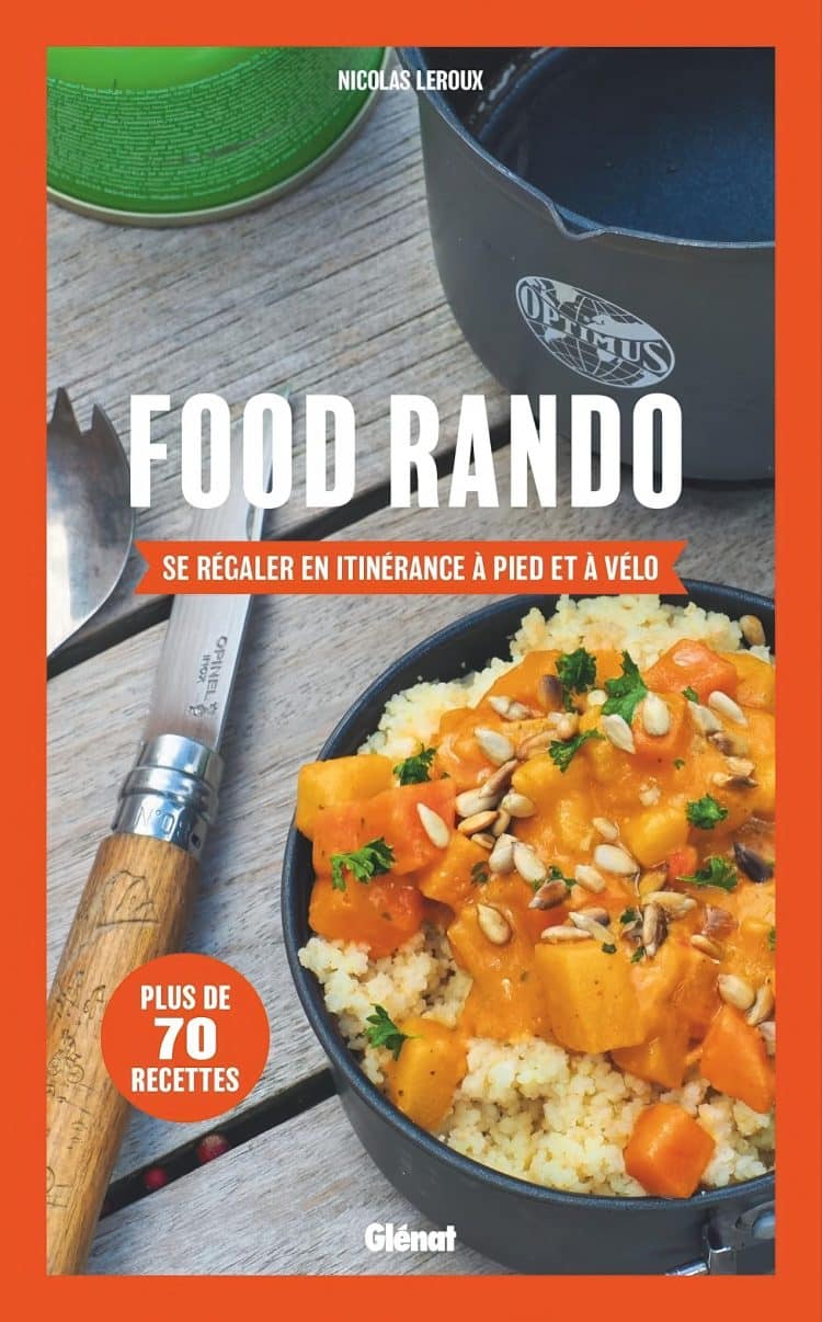 Food Rando: Se régaler en itinérance à pied ou à vélo