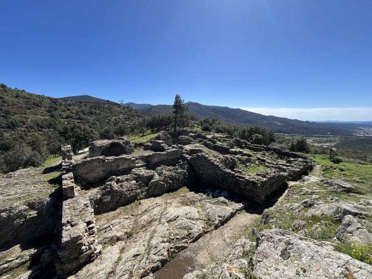 Ruines de Panissars, Pirinexus