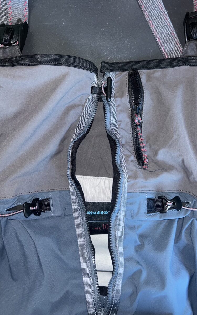 Test Salopette Klättermusen Skade 2.0 Test Salopette Klättermusen Skade 2.0