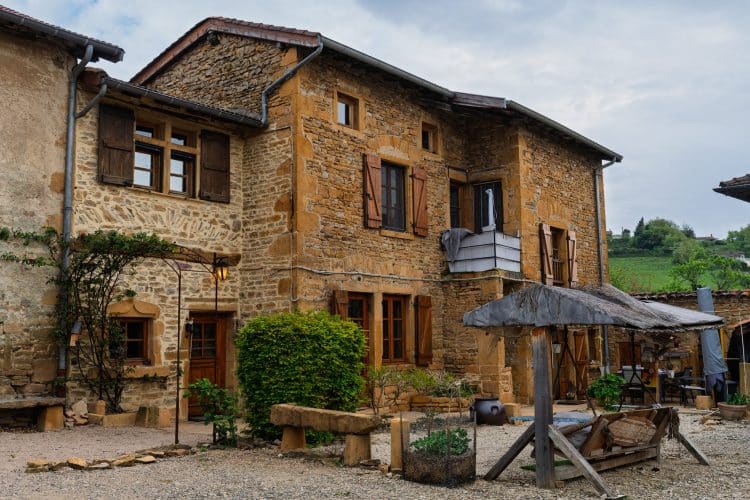 Domaine des Aloets, Beaujolais