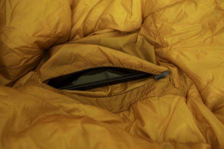 sac de couchage exped ultra -5°