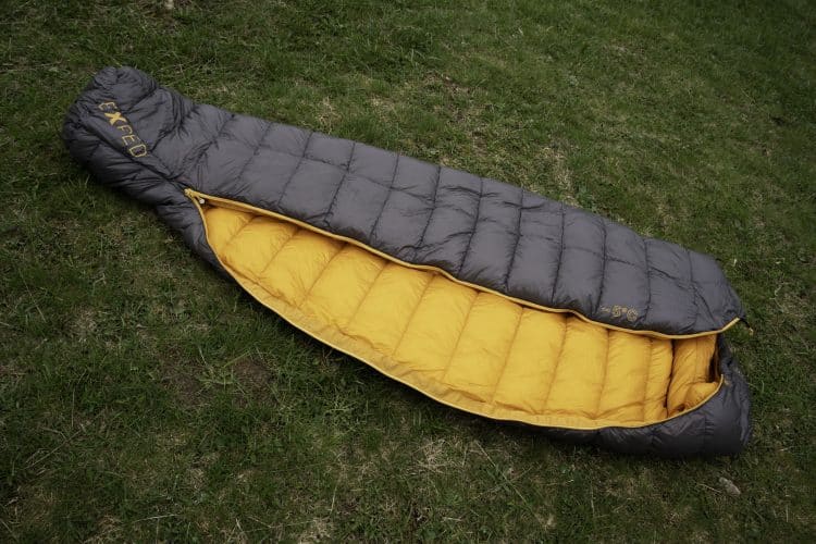 sac de couchage exped ultra -5°