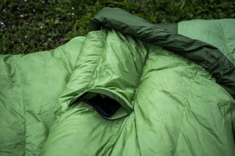 sac de couchage marmot hydrogen