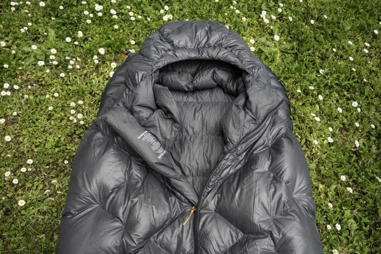 sac de couchage big agnes fly creek ul 25