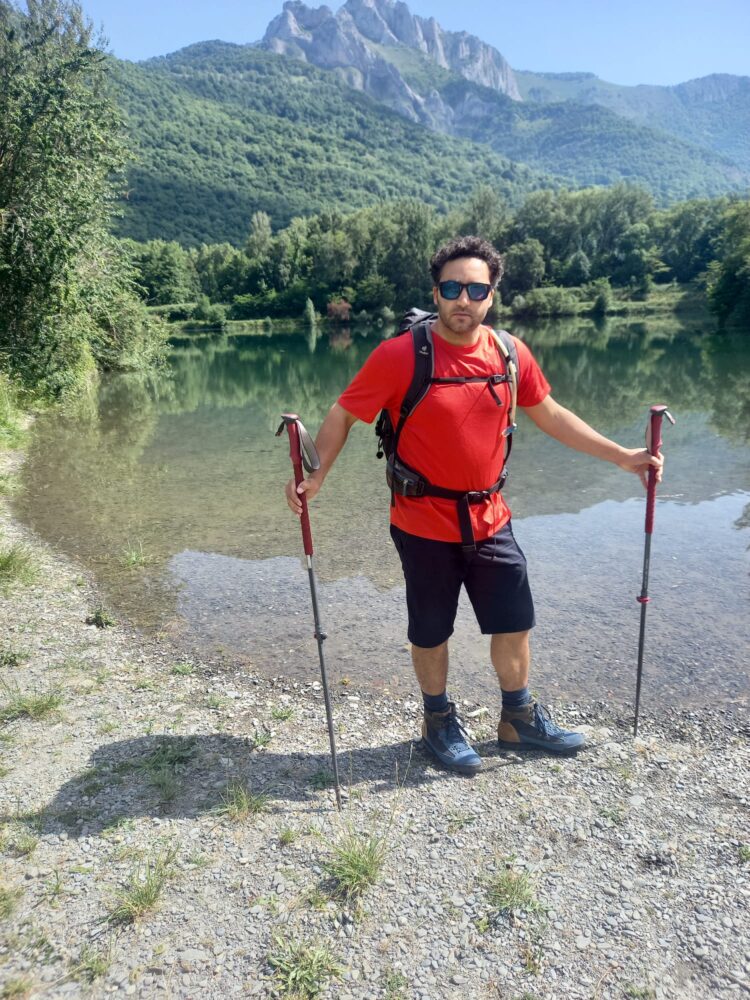 Test Chaussures Aku Slope Original GTX