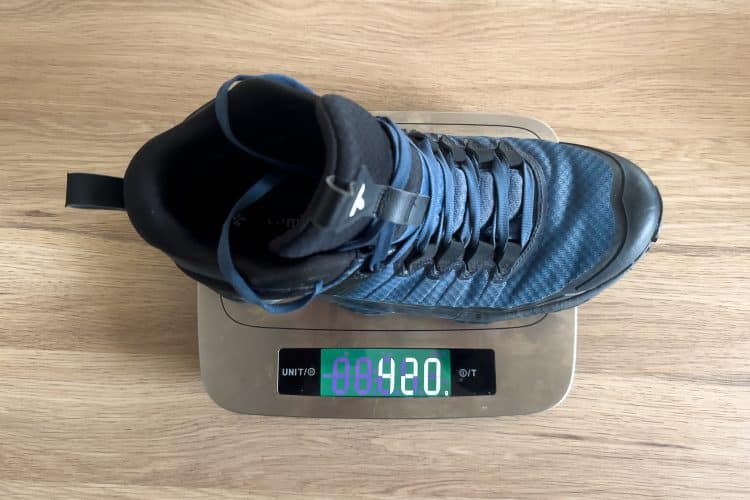 Test Chaussures Columbia Escape Thrive™ Titanium™ Mid Outdry™ Homme