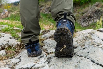 Test Chaussures Columbia Escape Thrive™ Titanium™ Mid Outdry™ Homme