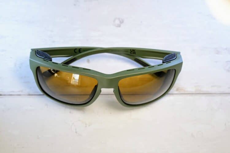 Test lunettes UVEX Sportstyle 312 VPX