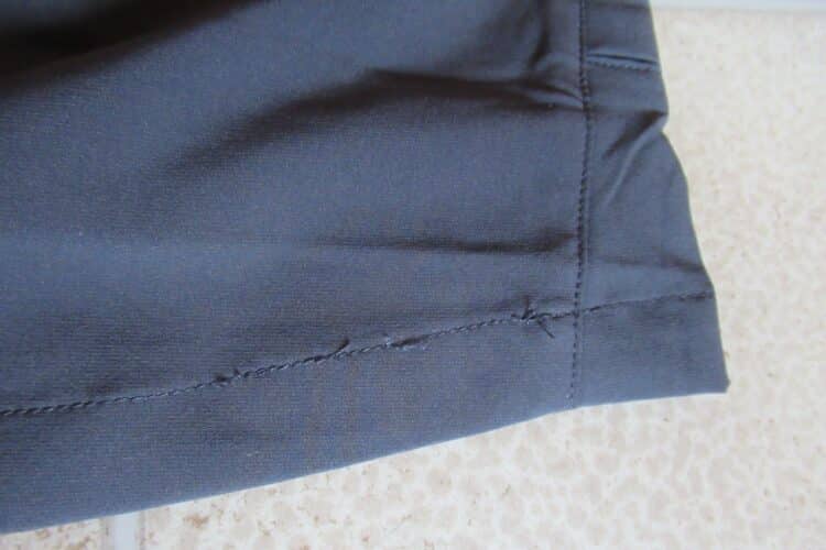 Coutures douteuses Short Aerra 2F