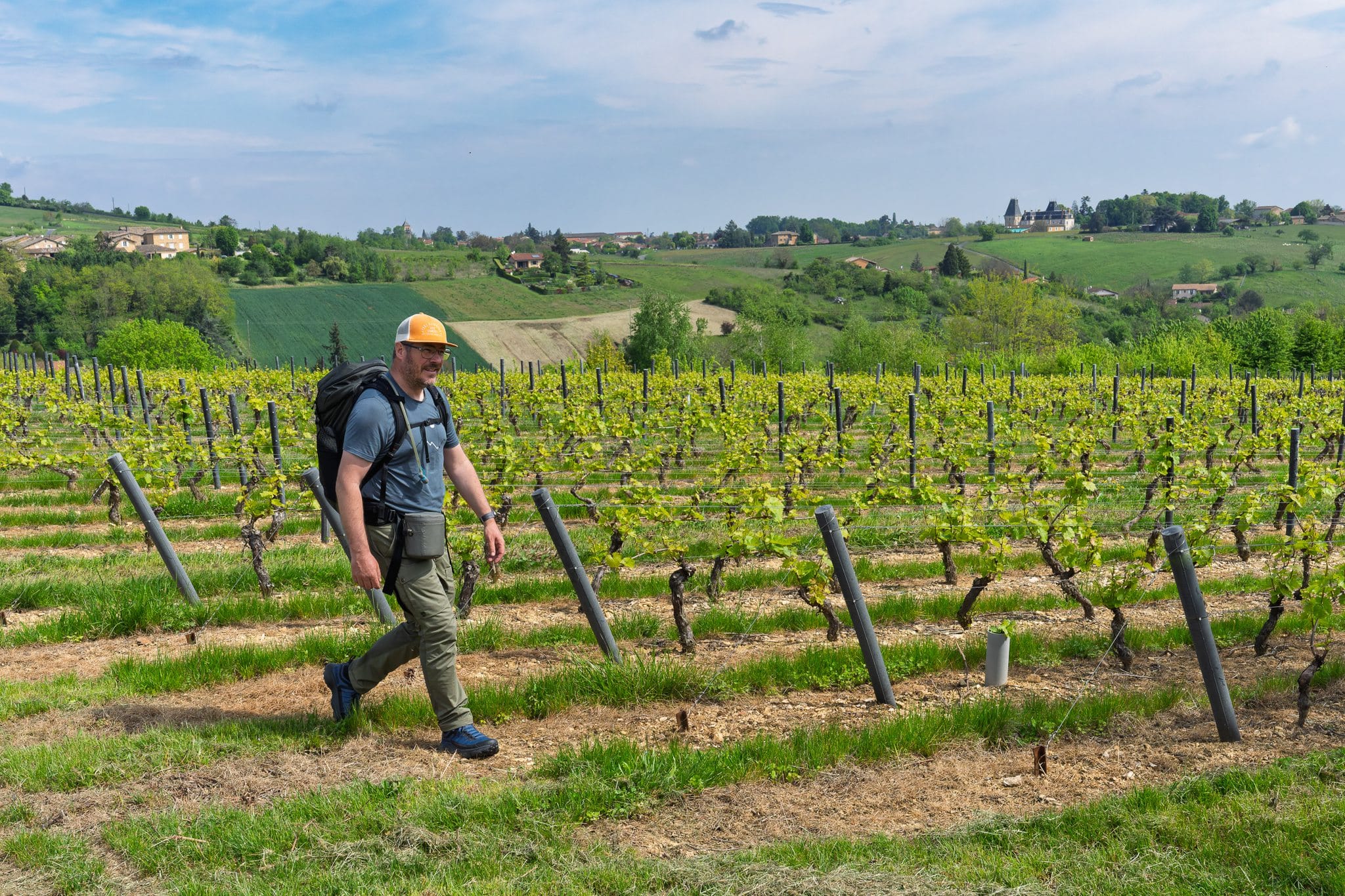 Test Pantalon Fjällräven Abisko Hybrid Trail Trs M