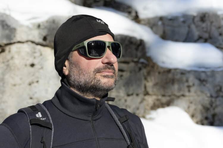 Test lunettes UVEX Sportstyle 312 VPX