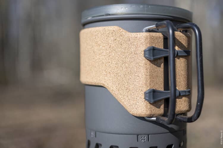 Test réchaud MSR Switch stove system