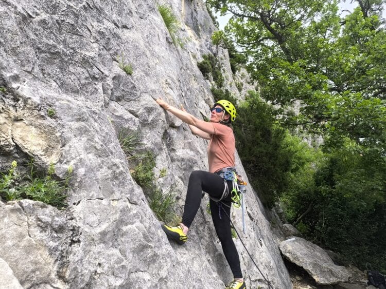 Test T-shirt Simond Seamless MT 900