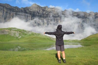 Test Veste Imperméable Black Diamond Fineline Stretch Shell