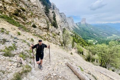 Trail du Vercors au Ventoux
