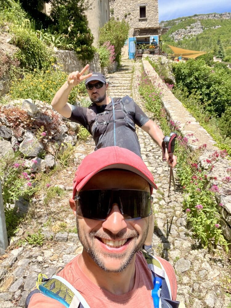Direction le Ventoux, Trail du Vercors au Ventoux