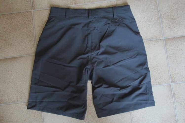 Face arrière Short Aerra 2F