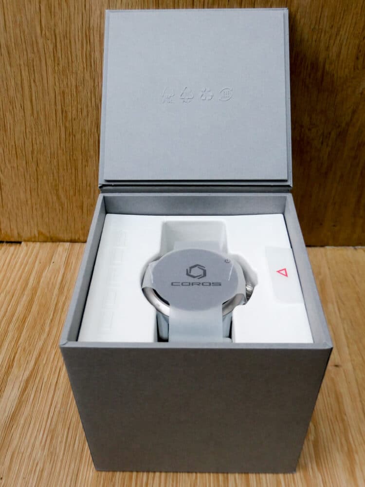 Coros Apex 2 pro