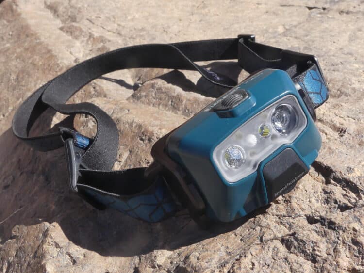 Test Frontale Ledlenser H6RCore