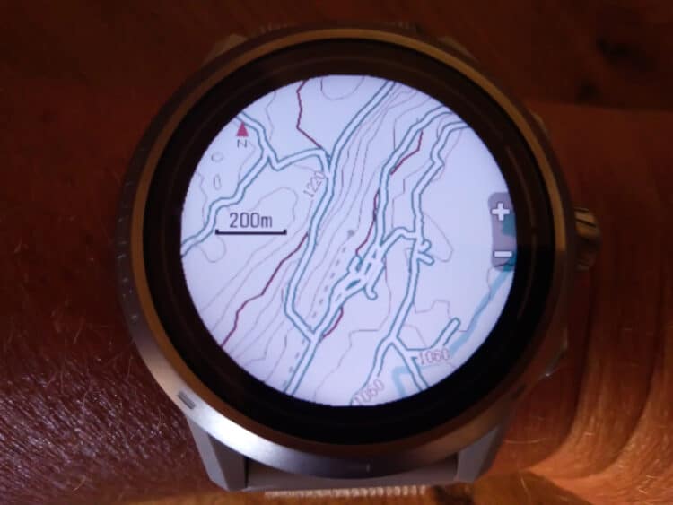 Test Montre Coros Apex 2 Pro