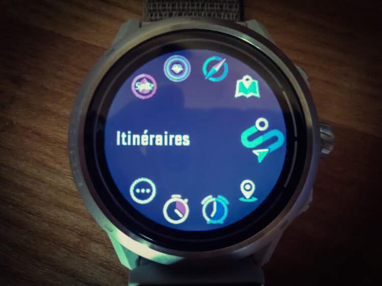 Test Montre Coros Apex 2 Pro