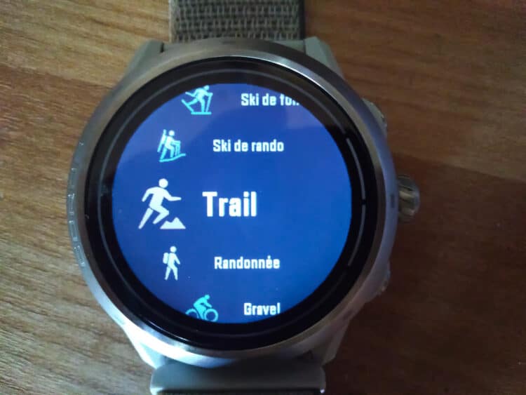 Test Montre Coros Apex 2 Pro