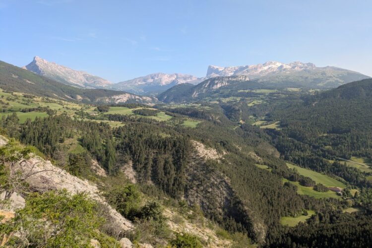 Tour du Dévoluy