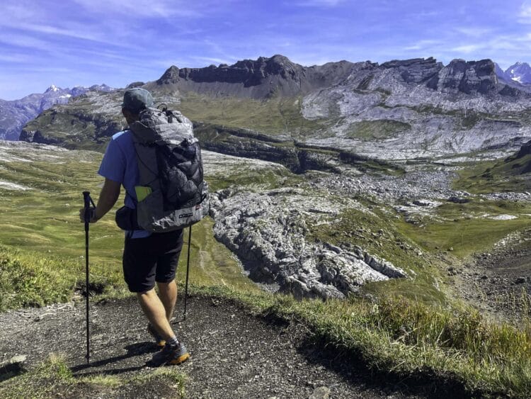 Test Sac a dos 3FULGEAR Tianshan Ultra
