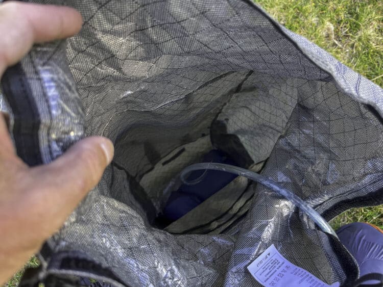 Test Sac a dos 3FULGEAR Tianshan Ultra