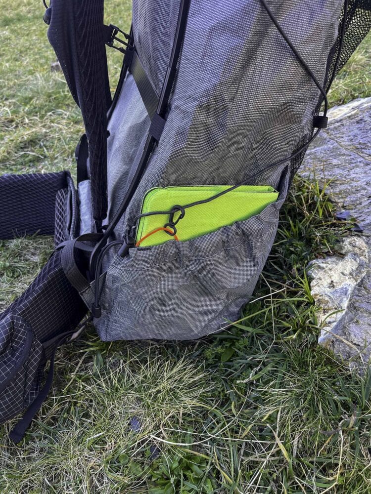 Test Sac a dos 3FULGEAR Tianshan Ultra