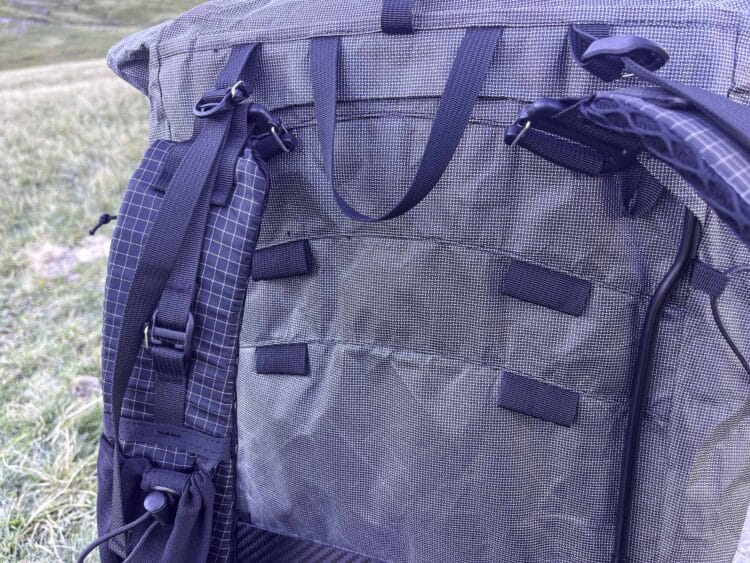 Test Sac a dos 3FULGEAR Tianshan Ultra