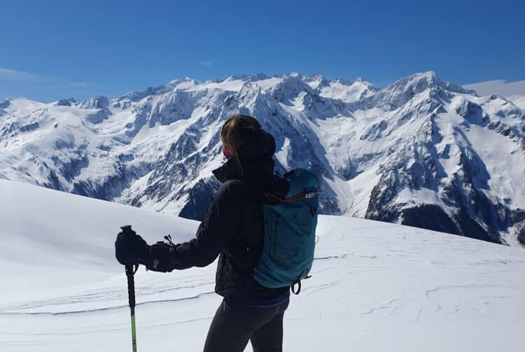 Test Veste isolante coupe-vent Rapide Helly Hansen pour femme