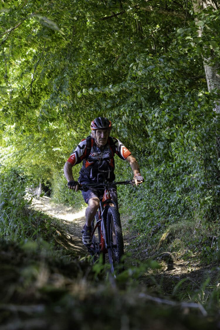 Portes de la Creuse en Marche - Circuit VTT La Péricholle