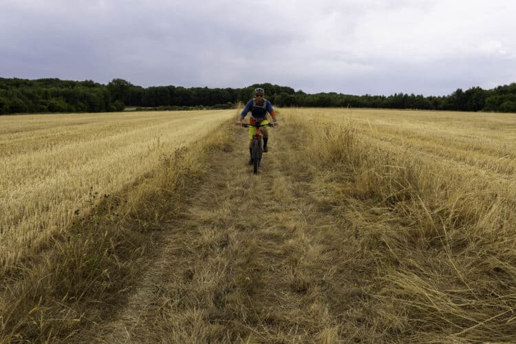 Portes de la Creuse en Marche - Circuit VTT Les vallons